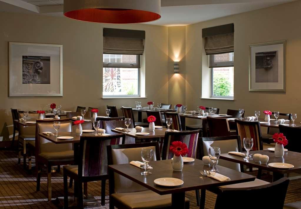 De Vere Devonport House London Restaurant photo