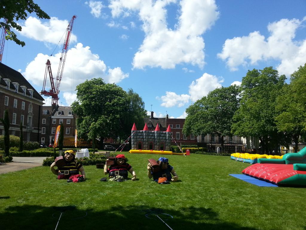 De Vere Devonport House London Exterior photo