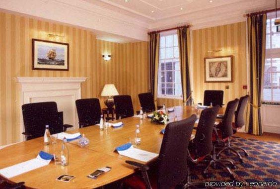 De Vere Devonport House London Facilities photo