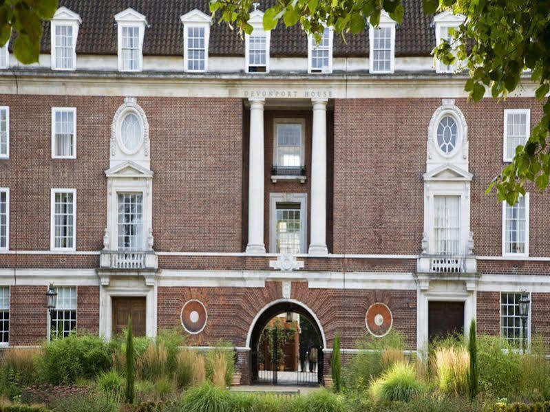 De Vere Devonport House London Exterior photo